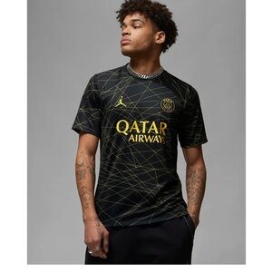 Mens Paris Saint- Germain Jersey